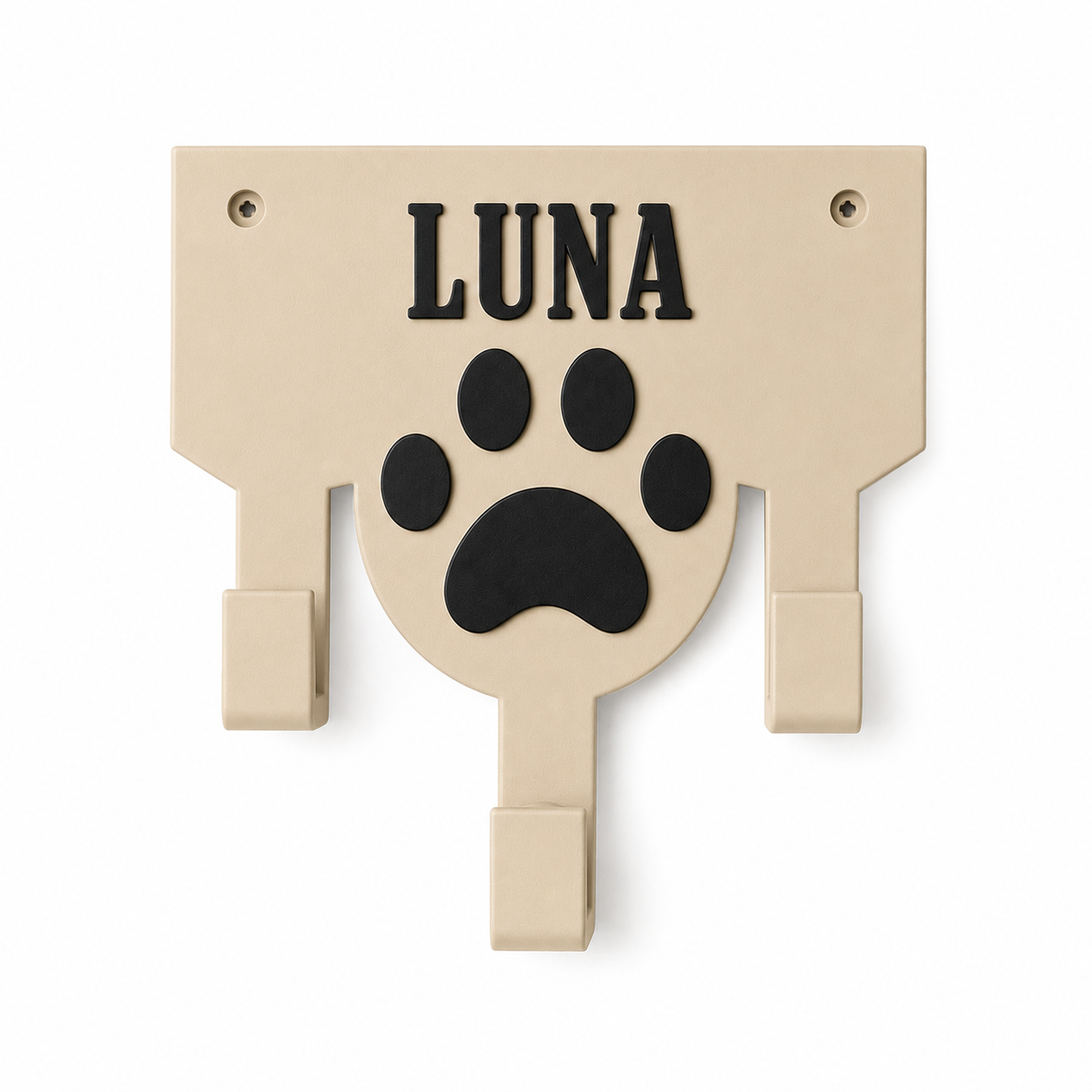 Suporte para Coleiras Personalizado