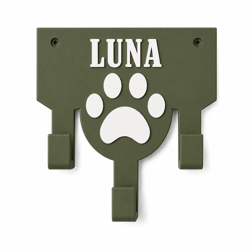 Suporte para Coleiras Personalizado