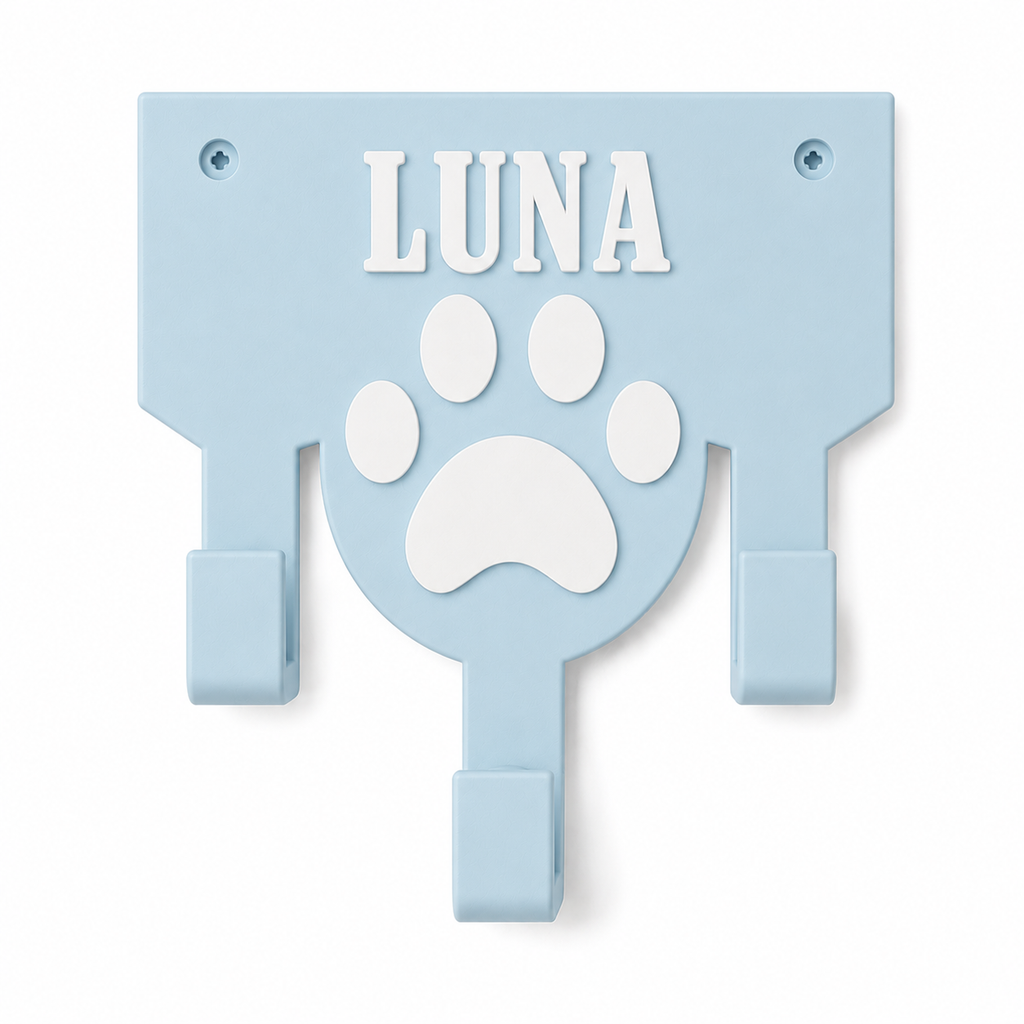 Suporte para Coleiras Personalizado