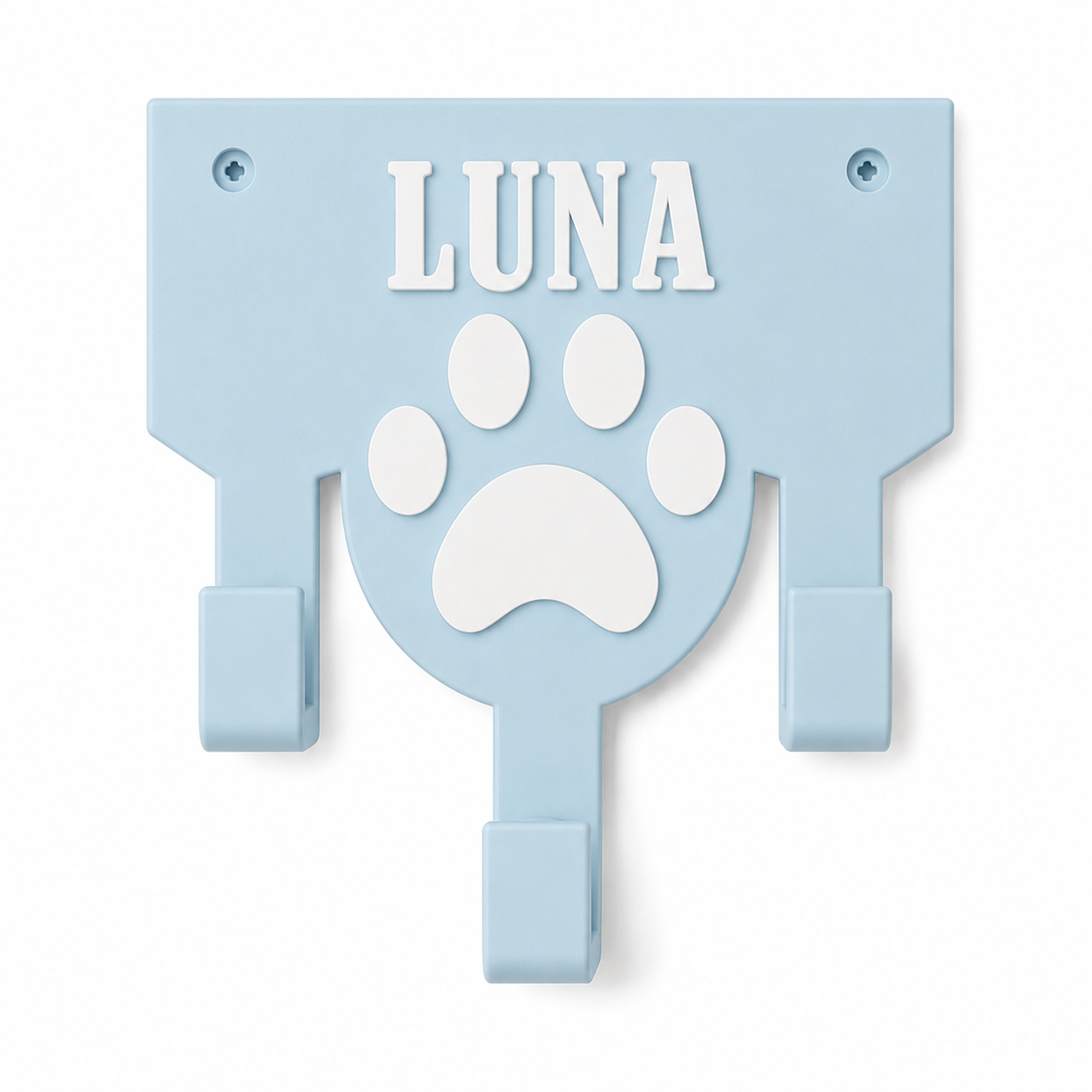 Suporte para Coleiras Personalizado